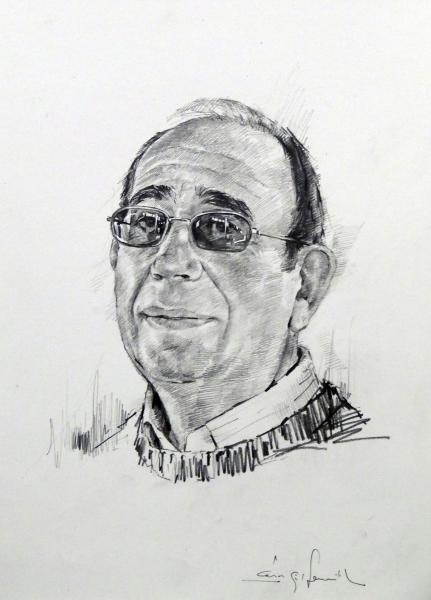 M de la Concepción Torreira.Grafito